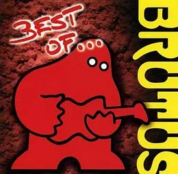 Best Of Brutus von Brutus – Album Cover