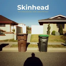 It’s a Beautiful Day, What a Beautiful Day von Skinhead – Album Cover