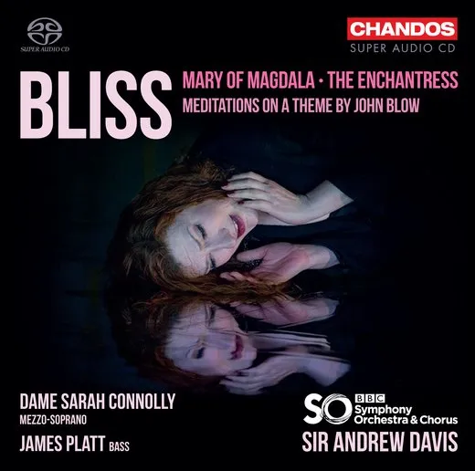 Mary Of Magdala / The Enchantress / The Meditations On A Theme By John Blow