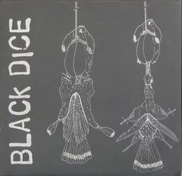 Black Dice von Black Dice – Album Cover