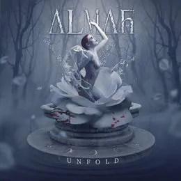 Unfold von Almah – Album Cover