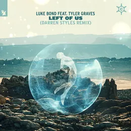 Left of Us (Darren Styles Remix) von Luke Bond – Cover