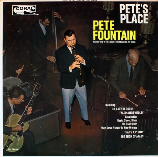 Pete's Place