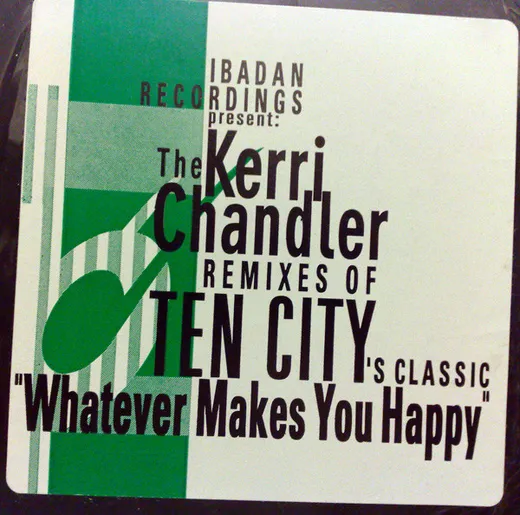 Whatever Makes You Happy
