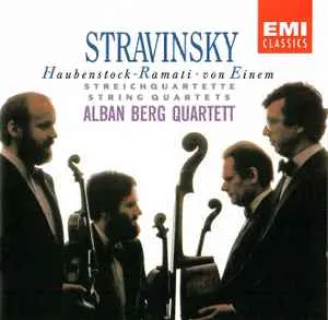 Works For String Quartet