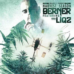 Harvest Season von Berner – Album Cover