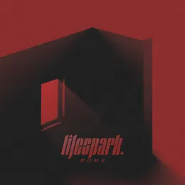 Home von Lifespark. – Cover