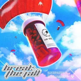 Break The Fall von Riot Shift – Album Cover