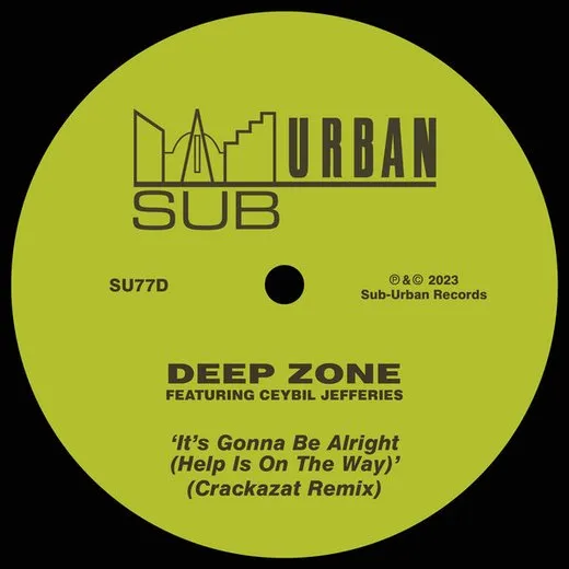 It's Gonna Be Alright (Help Is On The Way) (Crackazat Remix)
