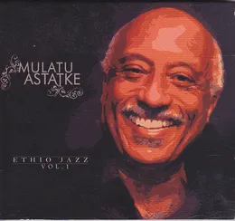 Ethio Jazz, Volume 1 von ሙላቱ አስታጥቄ – Cover