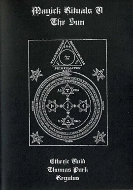 Magick Rituals V: The Sun