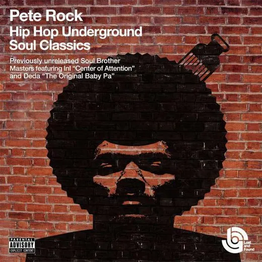 Lost and Found: Hip Hop Underground Soul Classics