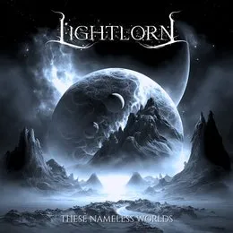 These Nameless Worlds von Lightlorn – Cover
