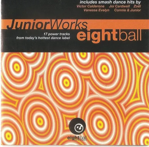 Junior Works Eightball