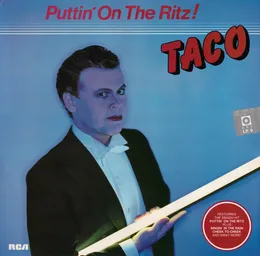 Puttin' On The Ritz! von Taco – Album Cover