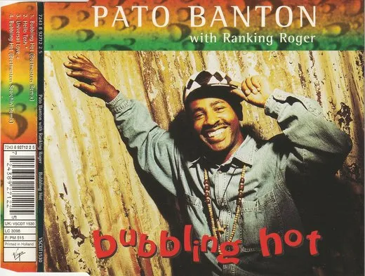 Bubbling Hot