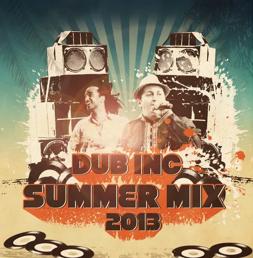 SUMMERMIX 2013