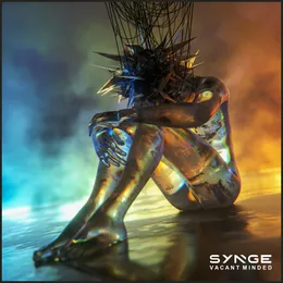 Vacant Minded von Synge – Album Cover