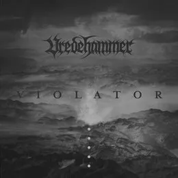 Violator von Vredehammer – Album Cover