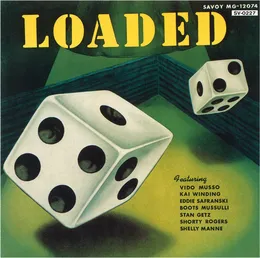Loaded von Shorty Rogers – Cover