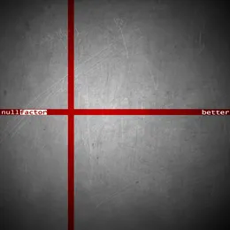 Better von Null Factor – Cover