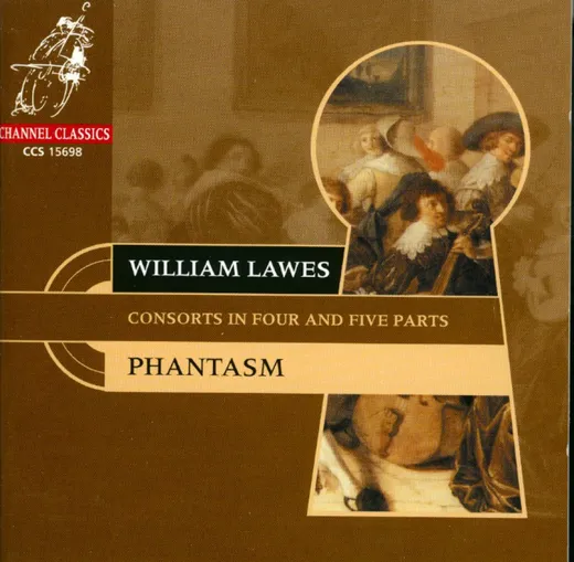 Consorts in Four and Five Parts