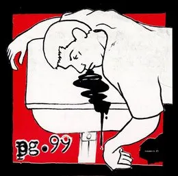 Document #3 von pg.99 – Album Cover