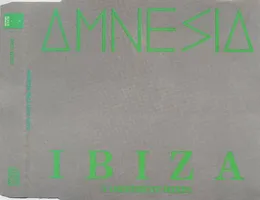 Ibiza von Amnesia – Cover
