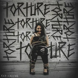 Torture von Red Calling – Cover