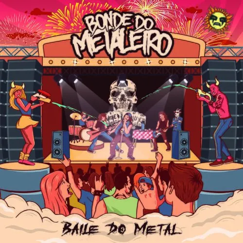 Baile do Metal