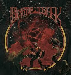 Mos Generator / Isaak von Mos Generator – Album Cover