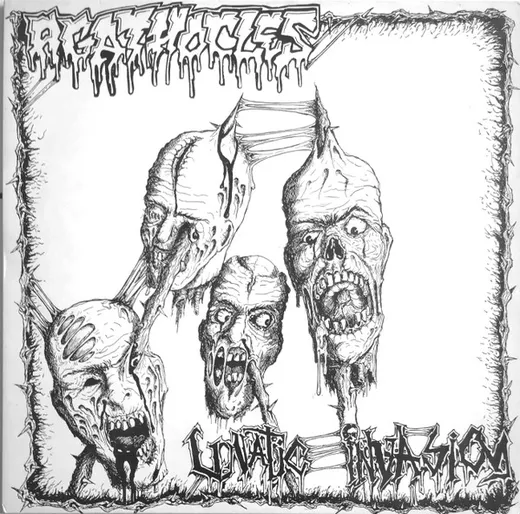 Agathocles / Lunatic Invasion