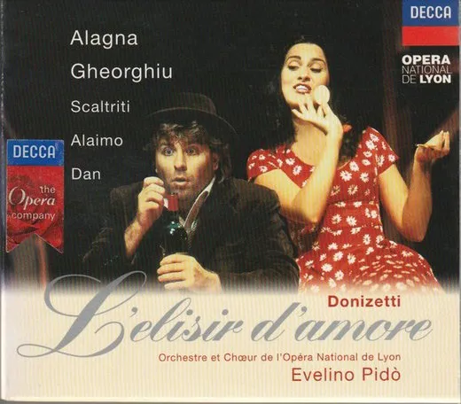 L’elisir d’amore