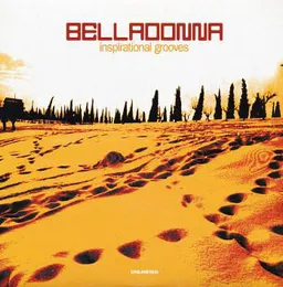 Inspirational Grooves von Belladonna – Album Cover