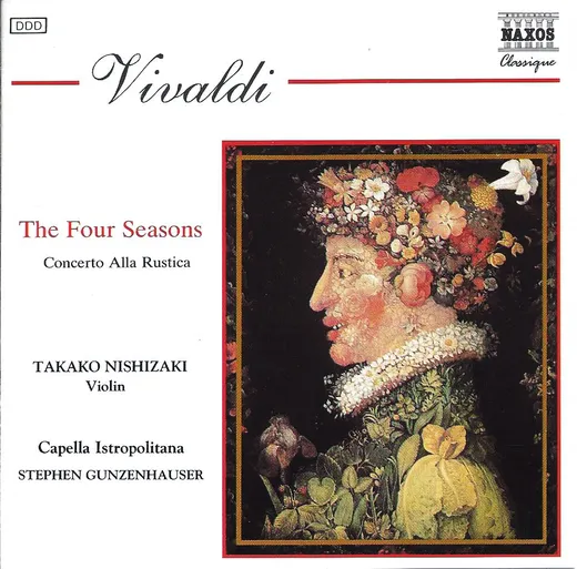 The Four Seasons / Concerto alla rustica