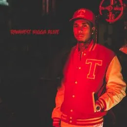 Rawwest Nigga Alive von Tyga – Cover