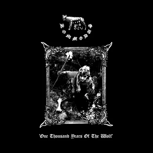 One Thousand Years of the Wolf
