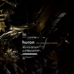 The Other Side of Reality von Huron – Album Cover