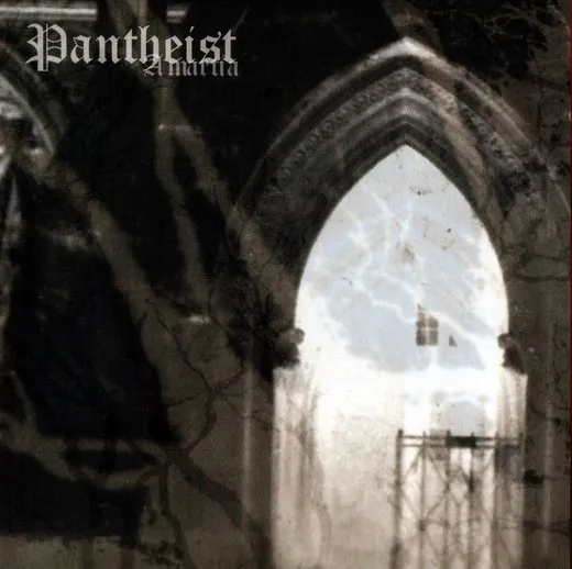 Amartia von Pantheist – Album Cover