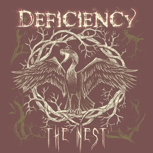 The Nest von Deficiency – Cover
