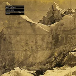 Points of Contact von Edit Select – Album Cover