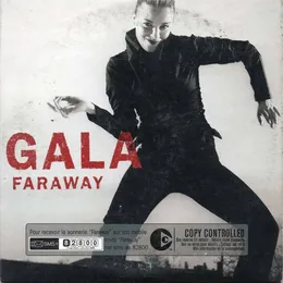 Faraway von Gala – Cover