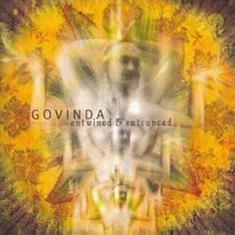 Entwined & Entranced von Govinda – Album Cover