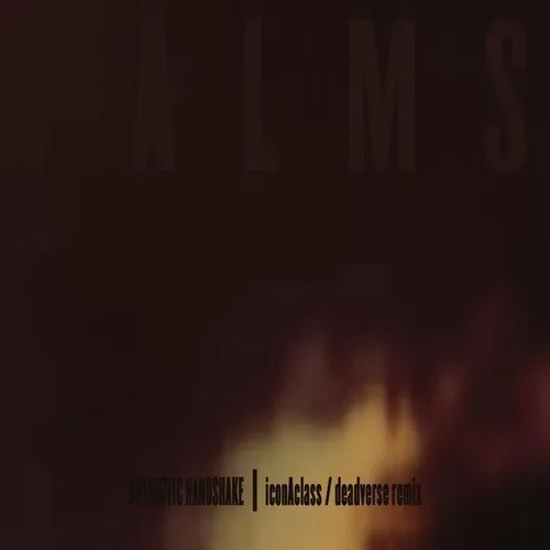 Antarctic Handshake (iconAclass / deadverse remix)