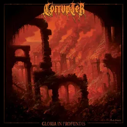 Gloria in Profundis von Corrupter – Album Cover