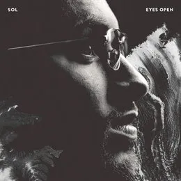 Eyes Open EP von Sol – Album Cover