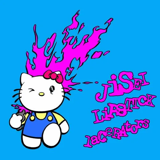 Lipstick Lacerators
