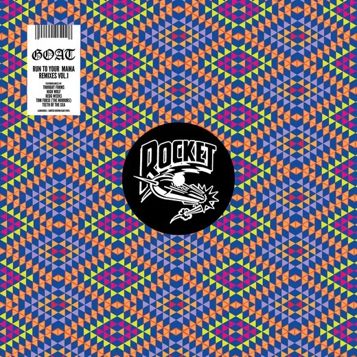 Run to Your Mama Remixes