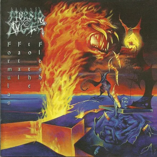 Formulas Fatal to the Flesh