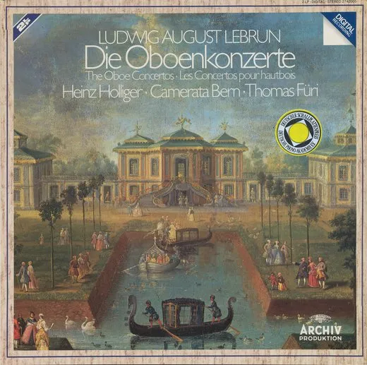 Oboe Concertos